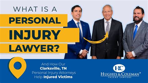 Clarksville, TN Personal Injury Lawyers